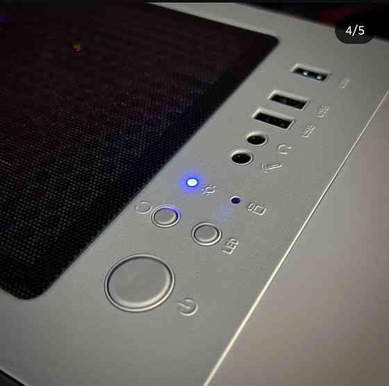 Компьютер ПК : Xeon Intel E5-2660 16 ядер 32Gb. ОЗУ SSD128Gb. HDD 500 , Wi-Fi Blu. Киев