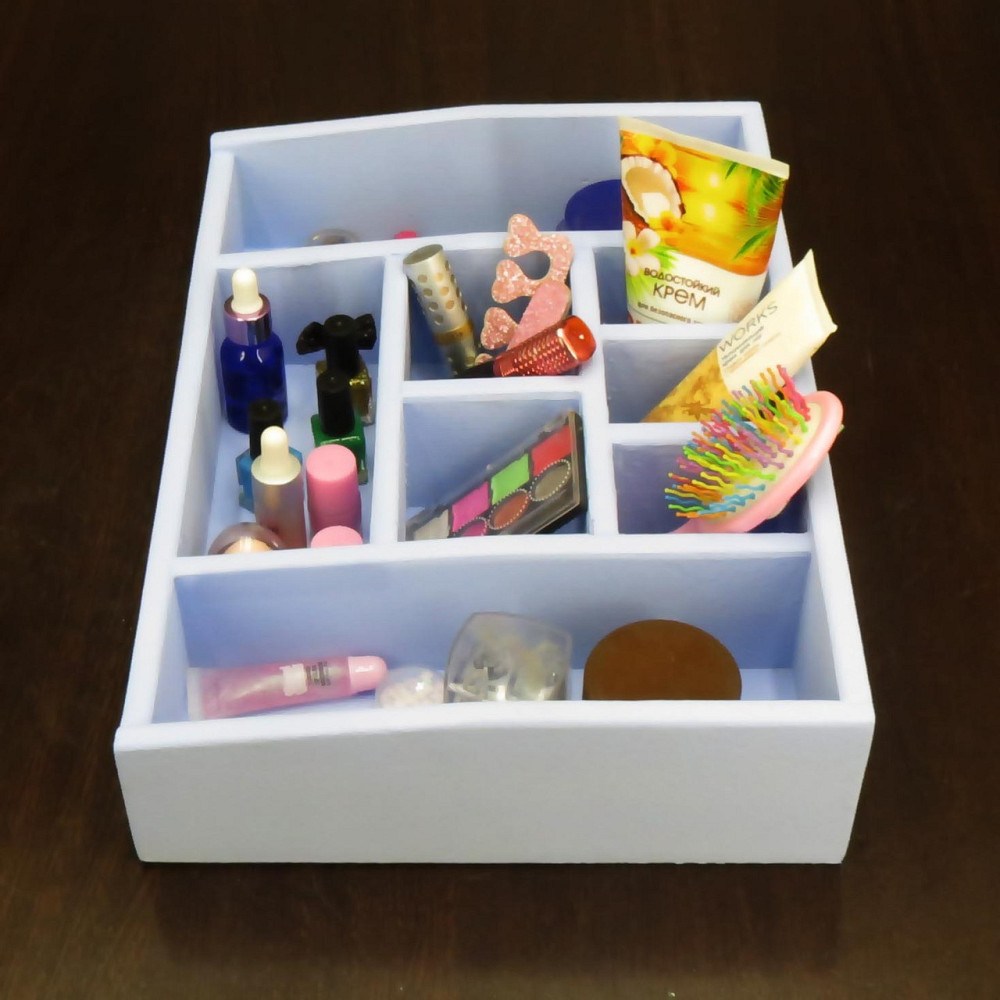 Органайзер для косметики 