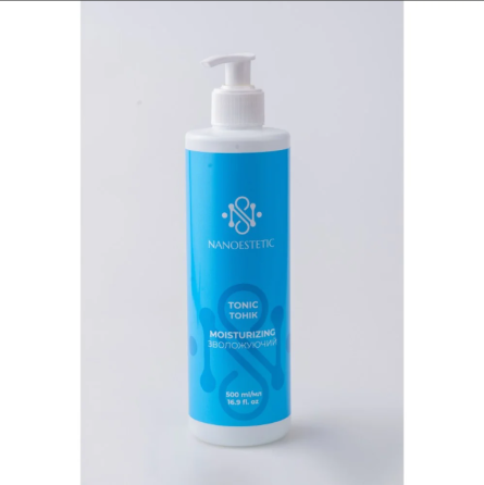 Тонік зволожуючий 500 мл NanoeStetic Дніпро