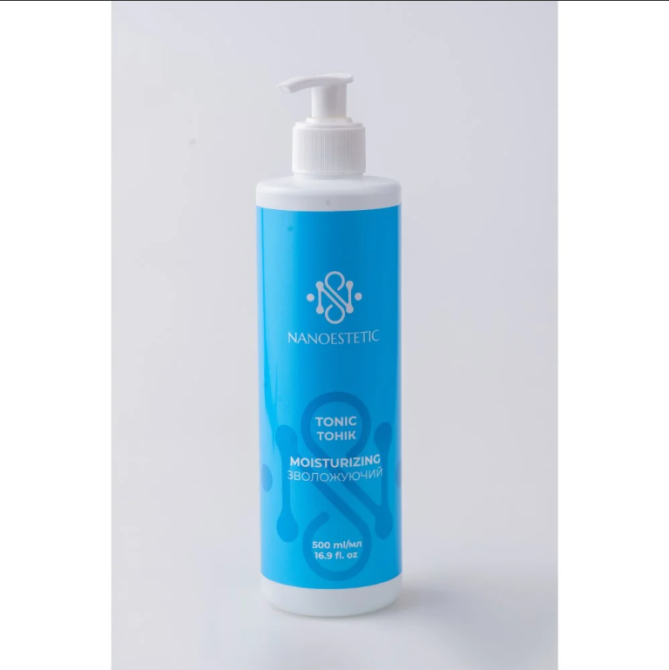 Тонік зволожуючий 500 мл NanoeStetic Дніпро - фото 1