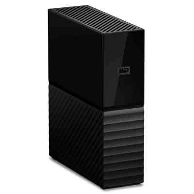 Внешний жесткий диск 3.5" 14TB My Book Desktop WD (WDBBGB0140HBK-EESN) Винница