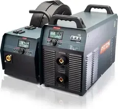 Сварочный апарат PATON ProMIG-630-15-4-400V (WAM) spawarka MIG 3 w 1 spawarka MIG 400V zestaw spawalniczy zestaw przemysłowy Киев - изображение 1