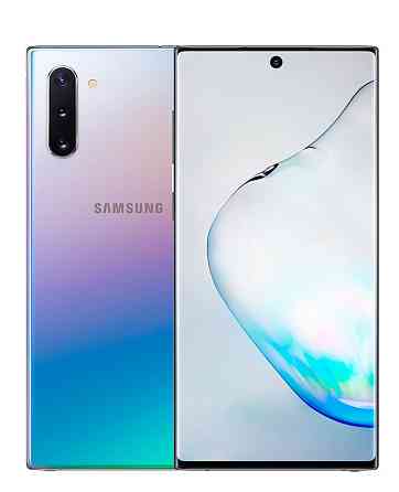 Защитное стекло 5D для Samsung Galaxy Note 10+, Made in Ukraine Киев