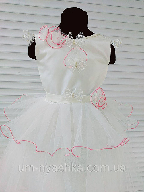 Святкова дитяча сукня на 3-6 років Кривой Рог - изображение 4