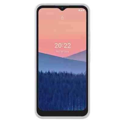 Чохол до мобільного телефона BeCover Nokia C21 White (710036) Вінниця