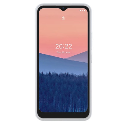 Чохол до мобільного телефона BeCover Nokia C21 White (710036) Вінниця - фото 2