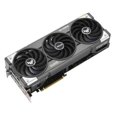 Видеокарта ASUS GeForce RTX5070 12Gb TUF OC GAMING (TUF-RTX5070-O12G-GAMING) Винница