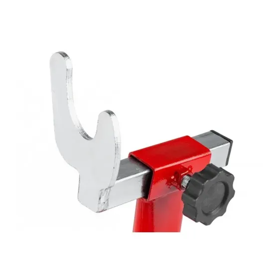 Комплект із 2-х стоїк для підйому мотоциклів MAX 350 мм стійки для обслуговування мотоцикла вантажопідйомність 250 400 кг Львів