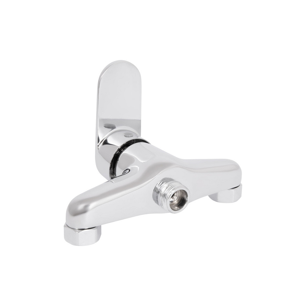 Смеситель для кухни Lidz Tani 009 настенный (k40) LDTAN009CRM44973 Chrome Киев - изображение 7