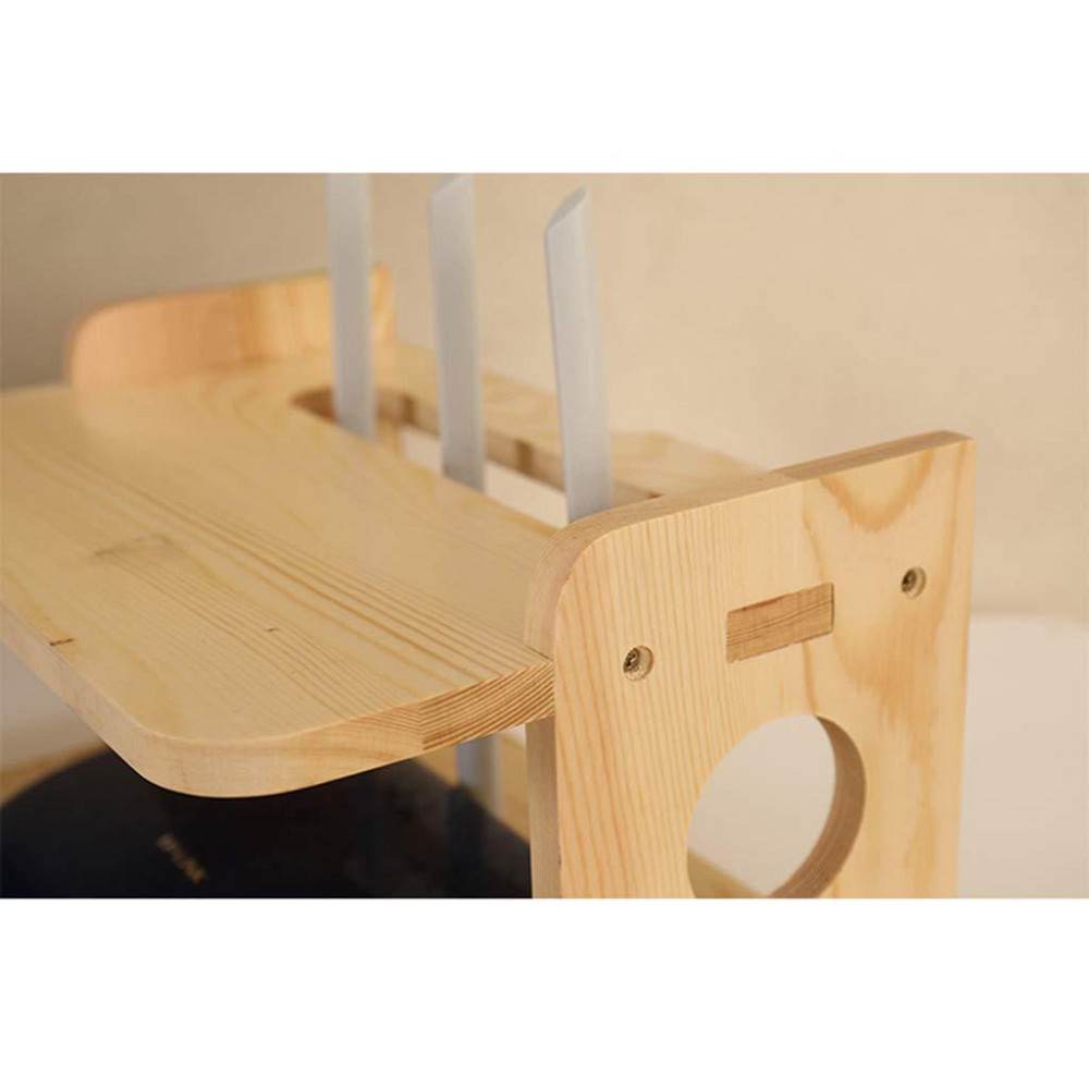 Полка для роутера 