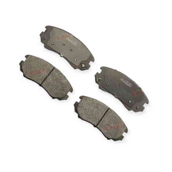 Колодки передние KIA Magentis, Soul, Sportage 1.6-2.7 06.00- (ABE) тормозные Мукачево