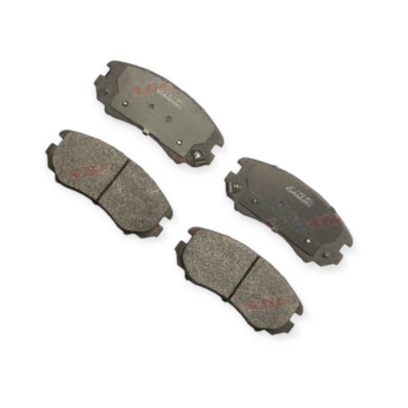 Колодки передние KIA Magentis, Soul, Sportage 1.6-2.7 06.00- (ABE) тормозные Мукачево - изображение 1