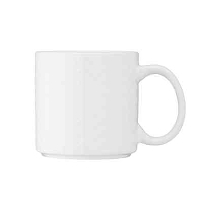 Чашка Ardesto Francesca 360 мл White (AR3482WH) Вінниця