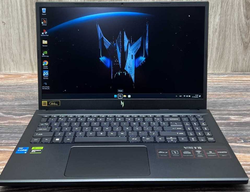 Acer ANV15 Nitro V| Intel i5-13420H| 16GB RAM| 512GB SSD| RTX 4050 6GB. Київ - фото 8