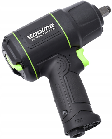 Гайковерт пневматичний ударний 1850Нм 1/2'' Toolme (Польща) Київ