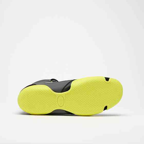 Боксерки Leone Premium Black/Lime 43 Каменское