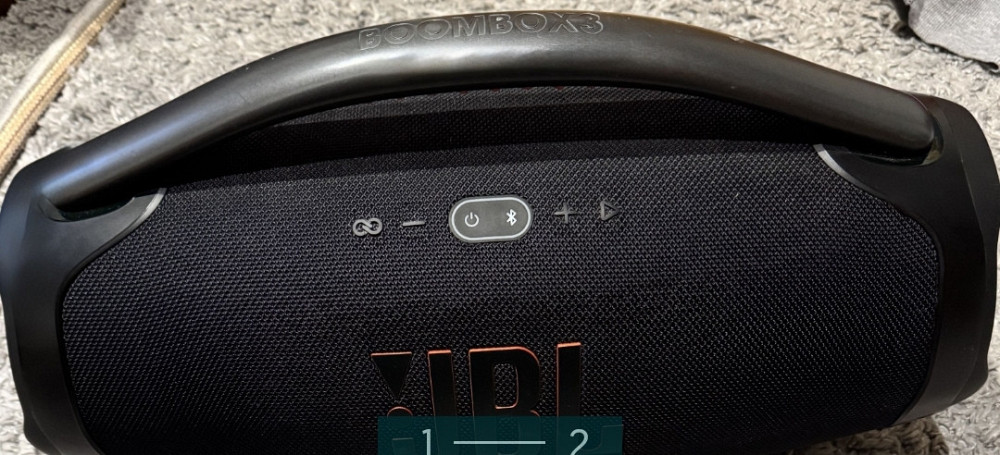 Колонка JBL BUMBOX 3 Киев - изображение 2