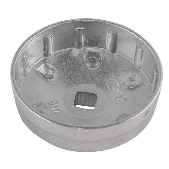 Головка-знімач масляного фільтра кришка 76мм х 12гр Одеса