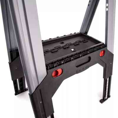 Верстак Stanley FatMax козли складані, 2 шт., 703x329x849 мм, макс 1135 кг (1-92-980) Вінниця