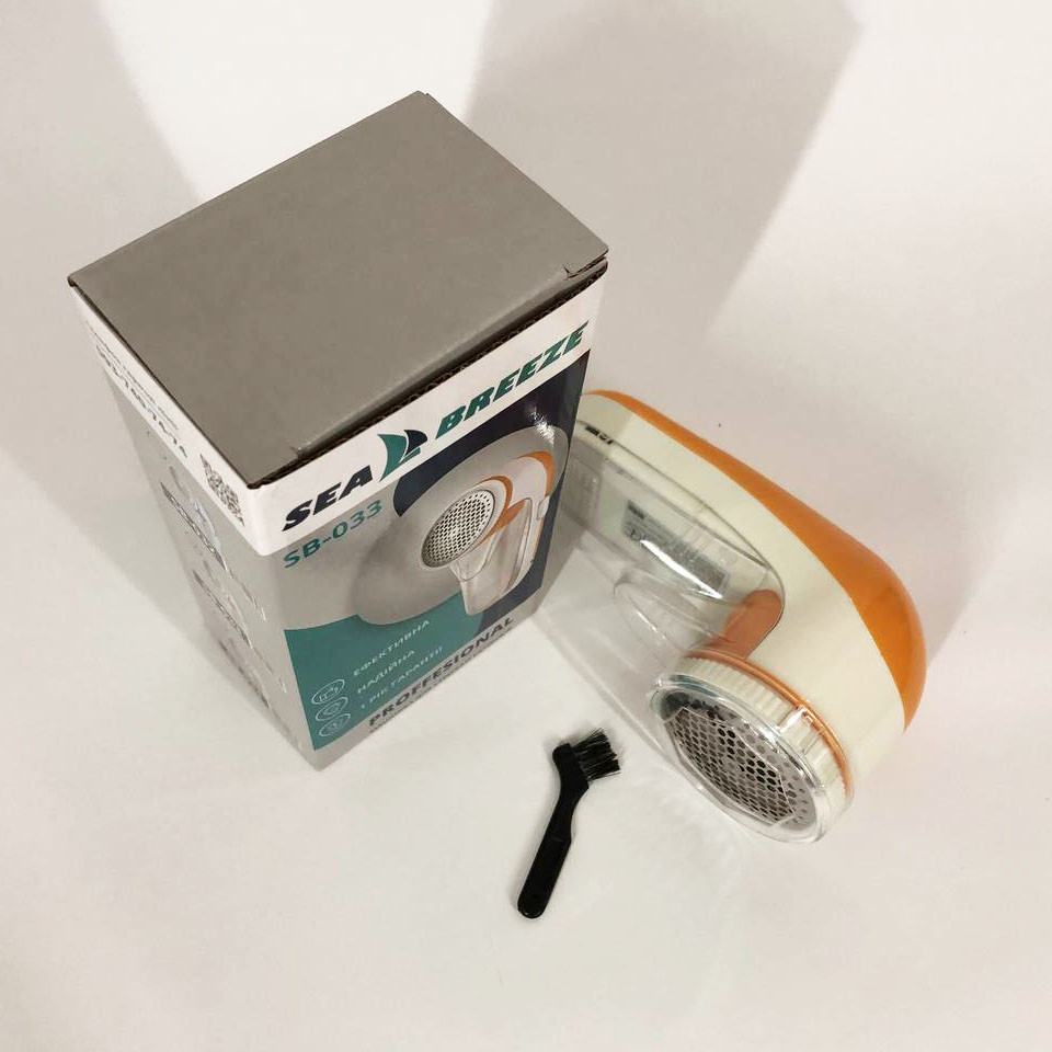 Електричний прилад для чищення катишків на одязі, Видалення катишків з одягу Пристрій від GZ-71 Львів - фото 5