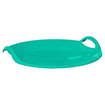 Санки Snower Снігокат бірюзовий (4820211101398) Вінниця