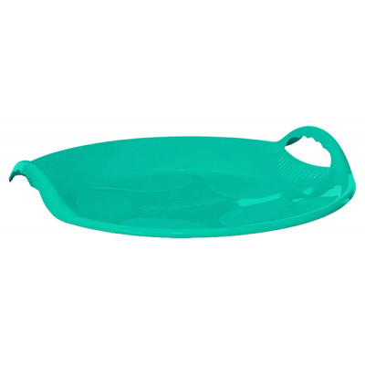 Санки Snower Снегокат бирюзовый (4820211101398) Винница - изображение 3