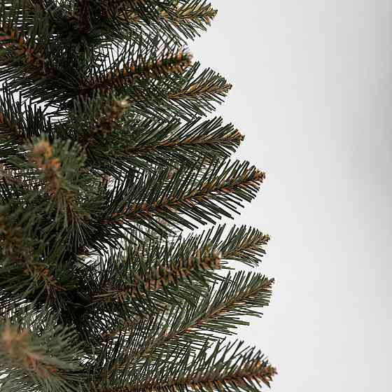 Lugi Штучна новорічна настільна міні ялинка «Полонинська» зелена 60 см SOK-M-03-3 Коломия