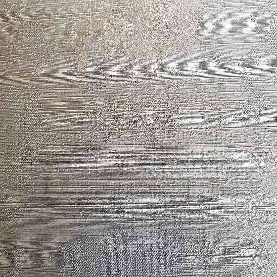 Шпалери метрові вінілові на флізелін 24 Carati Cristiana Masi під штукатурку структурні коричневе з сірим Київ