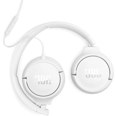 Наушники JBL Tune 520C USB-C White (JBLT520CWHT) Винница - изображение 4