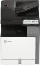Принтер Urządzenie wielofunkcyjne laserowe Lexmark CX833se Киев - изображение 1