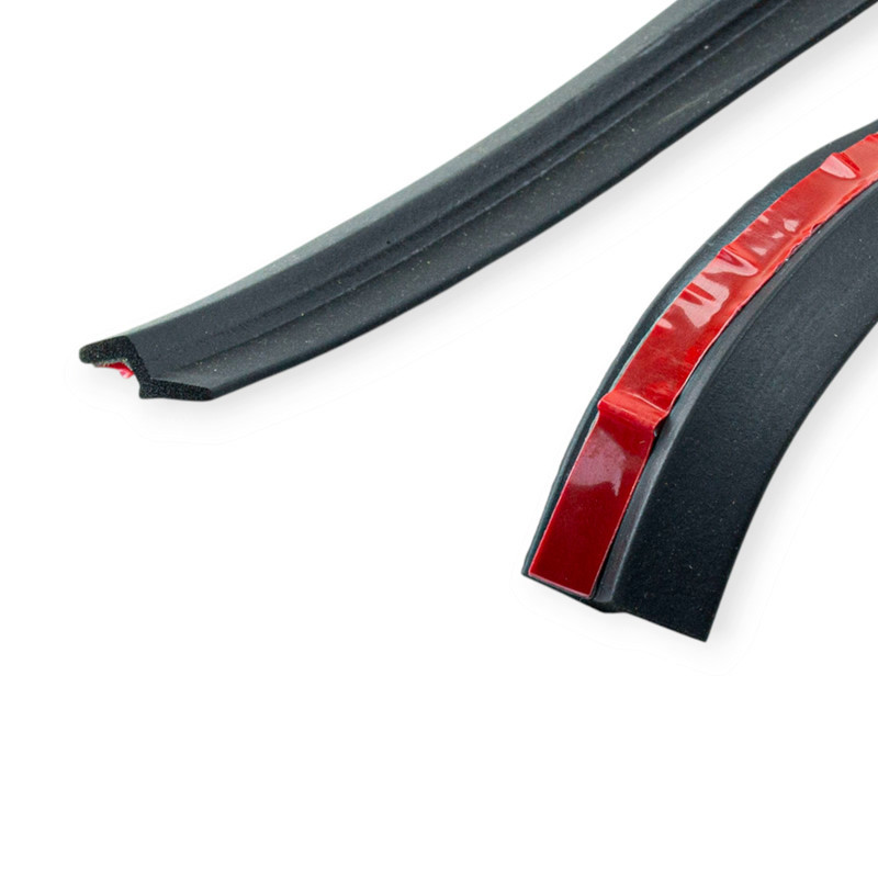 Уплотнитель дополнительный Z-образный (погонный метр) двери Мукачево - изображение 1