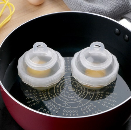 Формы для варки яиц без скорлупы - 6+1шт. Киев - изображение 8