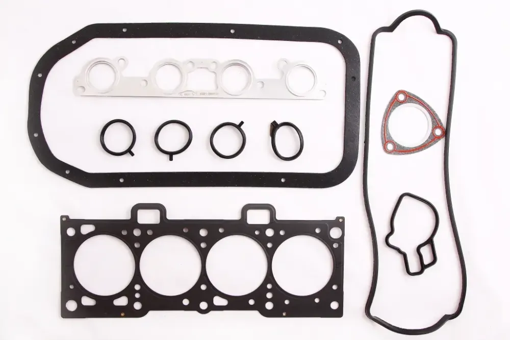Набор прокладок двигателя 2190 полный БЦМ + прокладки впускного коллектора 2112 Винница - изображение 2