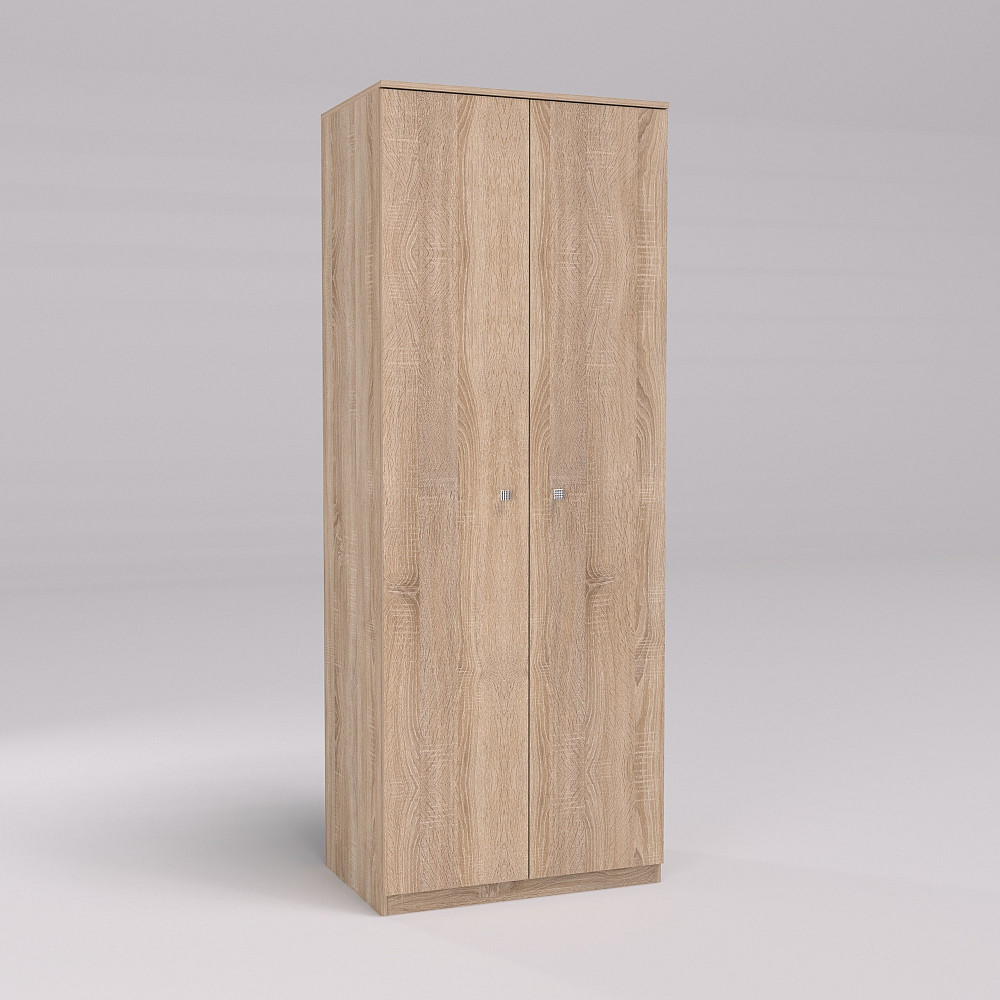 Шкаф Favorit F-14, Дуб Сонома, 800х530х2100 Львов - изображение 1