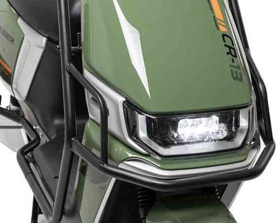 Електроскутер CR-13 PRO 2000ВТ 76.8V 30Ah літій-залізо-фосфатним акб. Харків