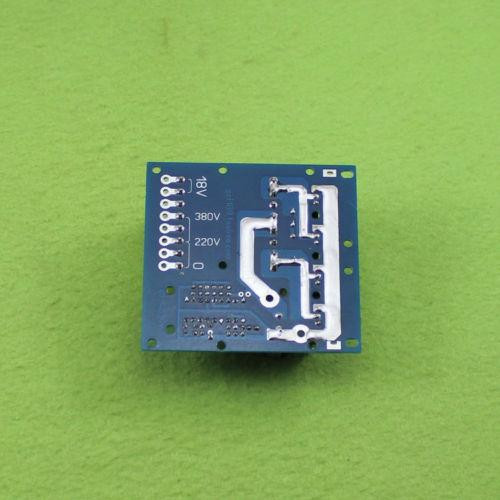 DC-AC инвертор 12В в 18/160/220/380В, 500Вт, преобразователь для автомобильных приборов Киев - изображение 10