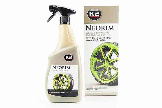 Очисник дисків та ободів "NEORIM", Аерозоль 700ml Киев