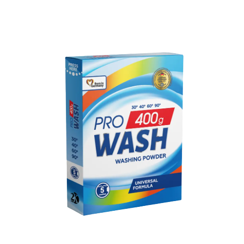 Порошок для прання 400гр універсал ProWash 2К Житомир