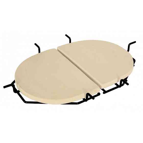 Керамический отсекатель жара 2шт Primo Large Oval PG00326 Код: 004210 Ровно