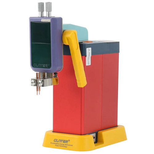 Апарат конденсаторний контактного точкового зварювання АКБ 19.8кВт, Glitter 801H Вінниця - фото 1