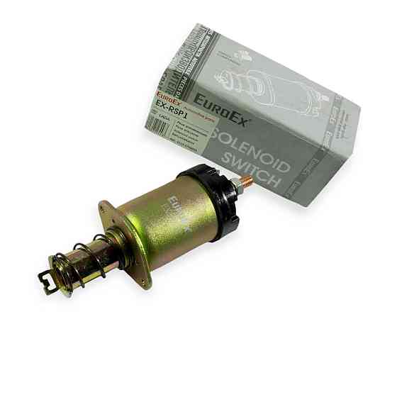 Реле стартера 2101-2107, 2108, 2109, 2110 на постійних магнітах втягує Мукачево