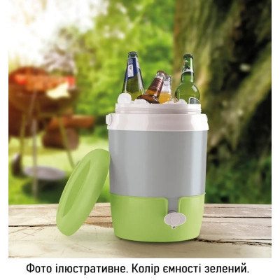 Термобокс Adriatic для напоїв та продуктів 6 л (8002936900609) Вінниця - фото 7