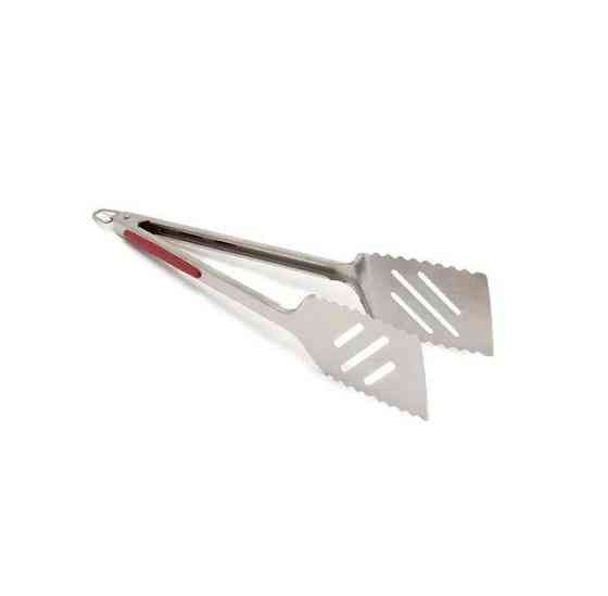 Універсальний інструмент для гриля 2в1 щипці та лопатка GRILLI 777322 Код: 105933 Рівне