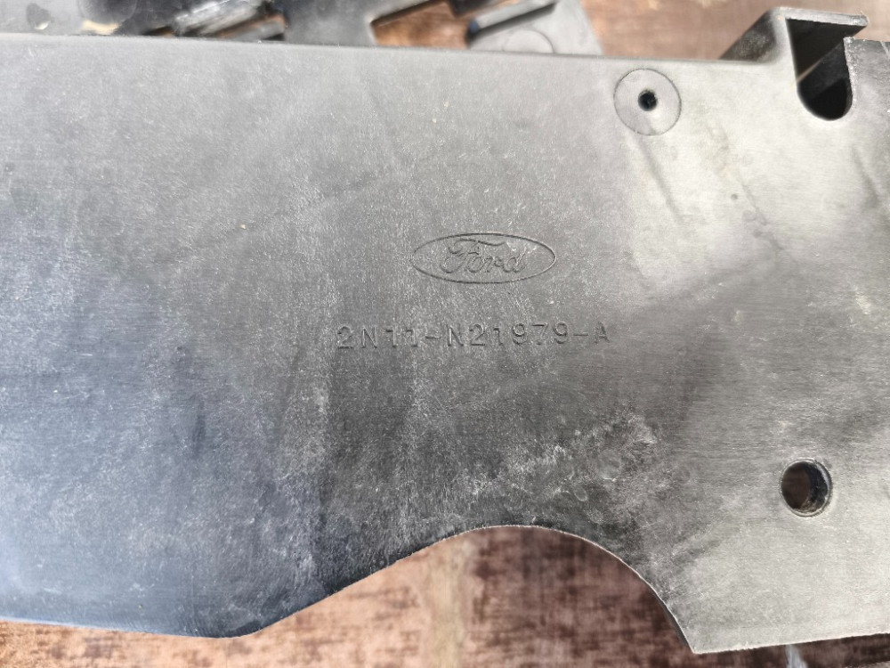 Замок передніх дверей лівий Ford Fusion 2006-2012 (2N11-N21979-A) Ковель - изображение 3