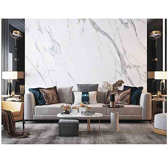 Набор самоклеящейся виниловой плитки, 6 рулонов Киев