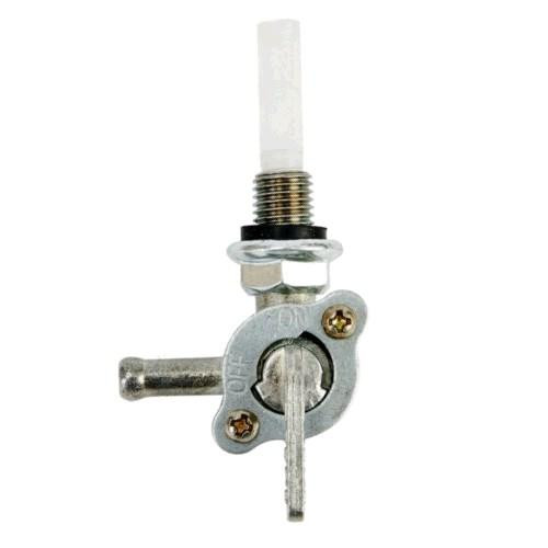 Паливний кран бензогенератора 168 F (лівий) Мукачево - фото 1