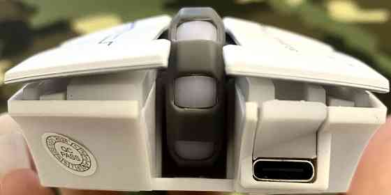 Мишка бездротова ігрова акумуляторна type c. Харків