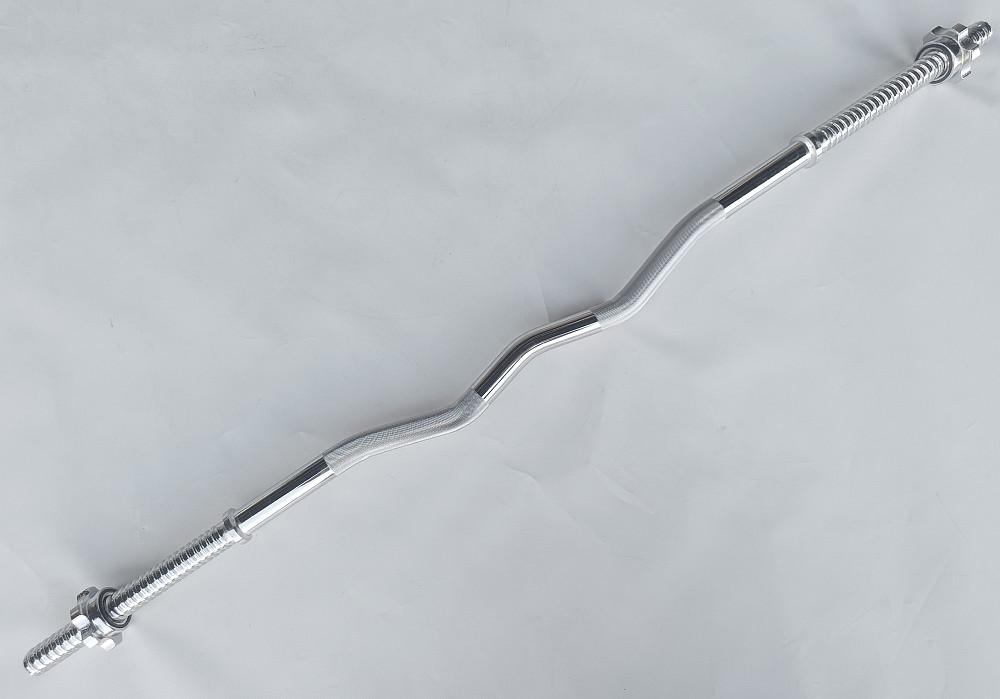 EasyFit Гриф для штанги EasyFit W-подібний 1.2 м, Ø 28 мм Коломыя - изображение 3