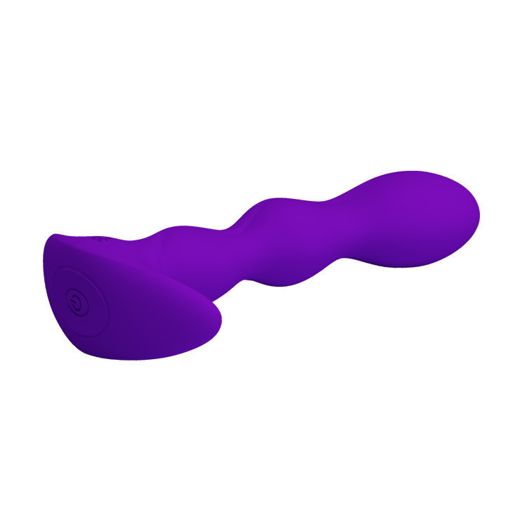 Анальная пробка - Pretty Love Yale Anal Plug Purple Sex Aura Киев - изображение 6