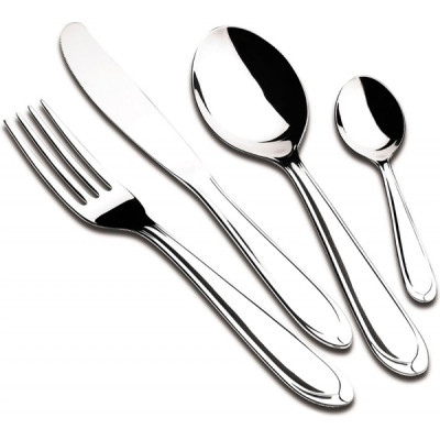 Столовая вилка Tramontina Laguna 3 шт (66906/021) Винница - изображение 4